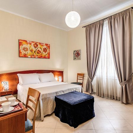 Residenza Praetoria Hotell Rom Exteriör bild