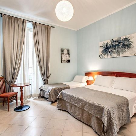 Residenza Praetoria Hotell Rom Exteriör bild