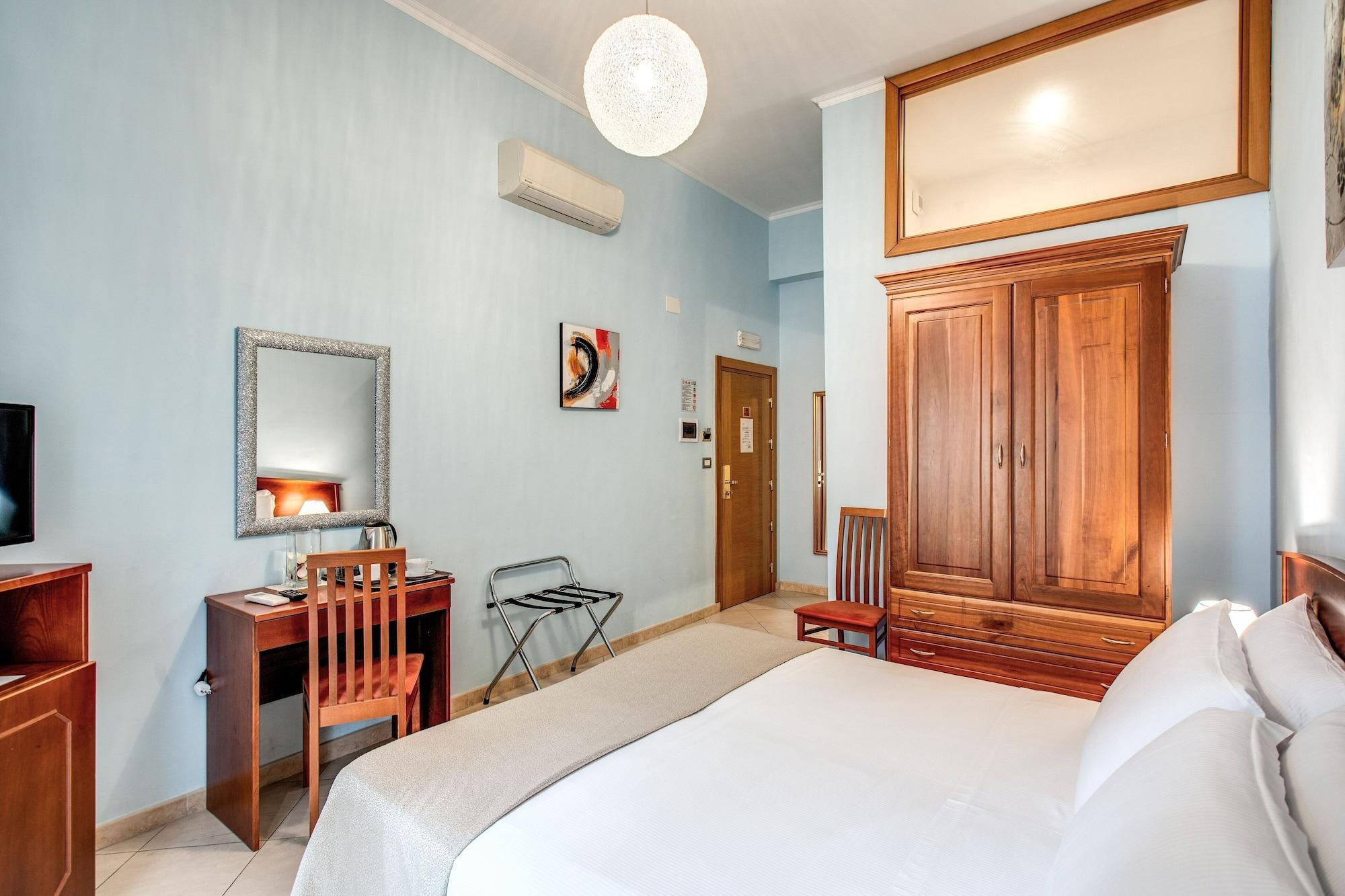 Residenza Praetoria Hotell Rom Exteriör bild
