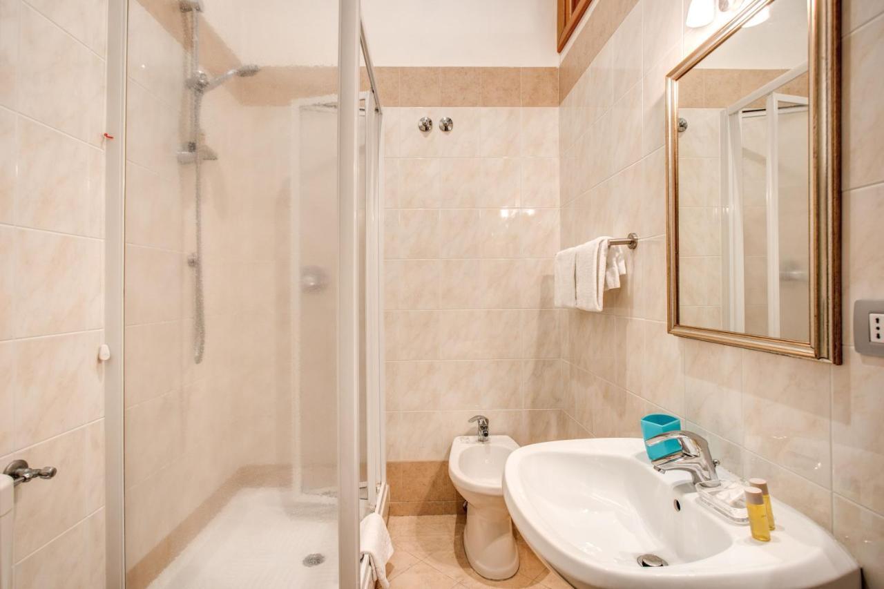 Residenza Praetoria Hotell Rom Exteriör bild