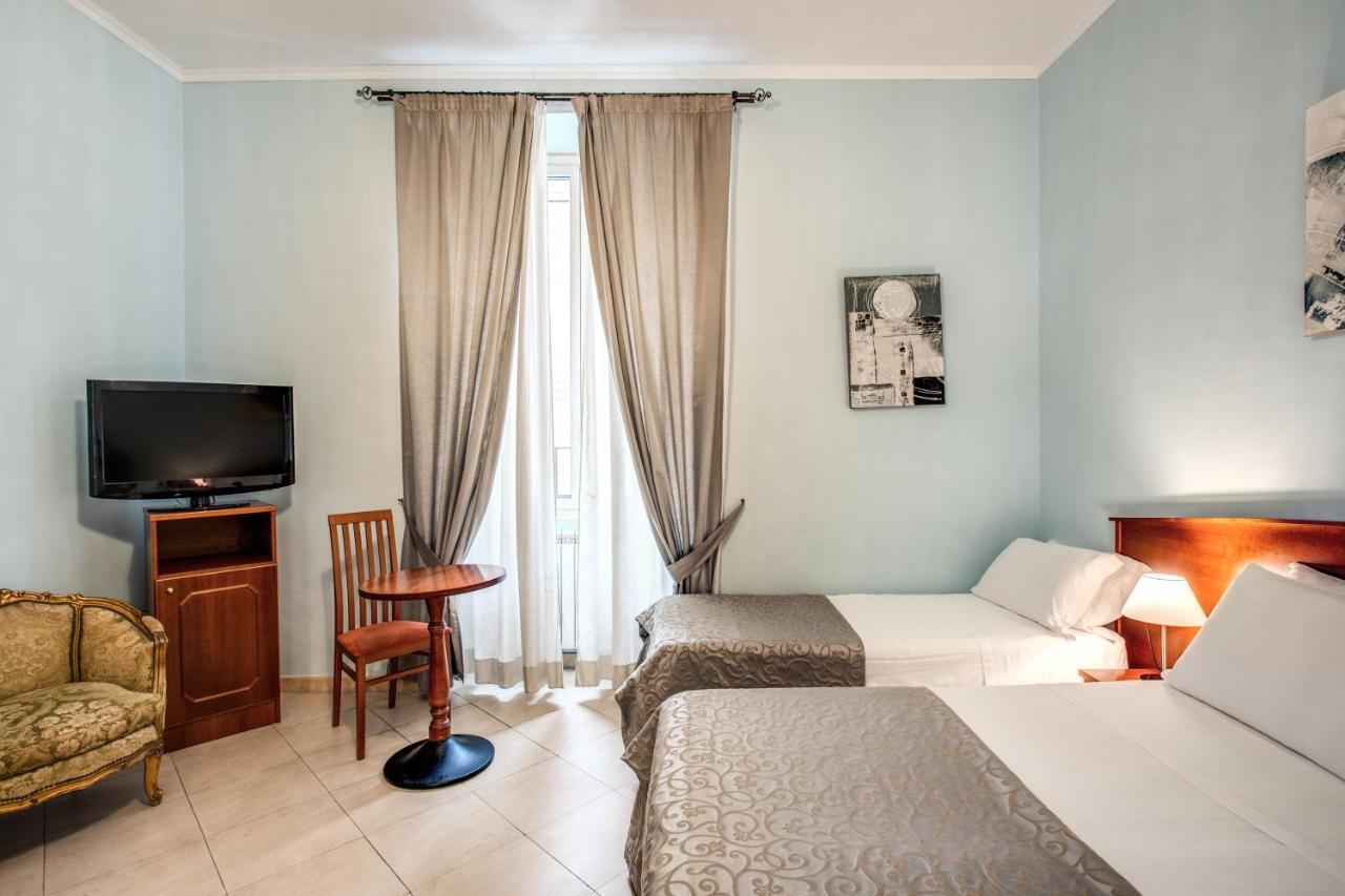 Residenza Praetoria Hotell Rom Exteriör bild