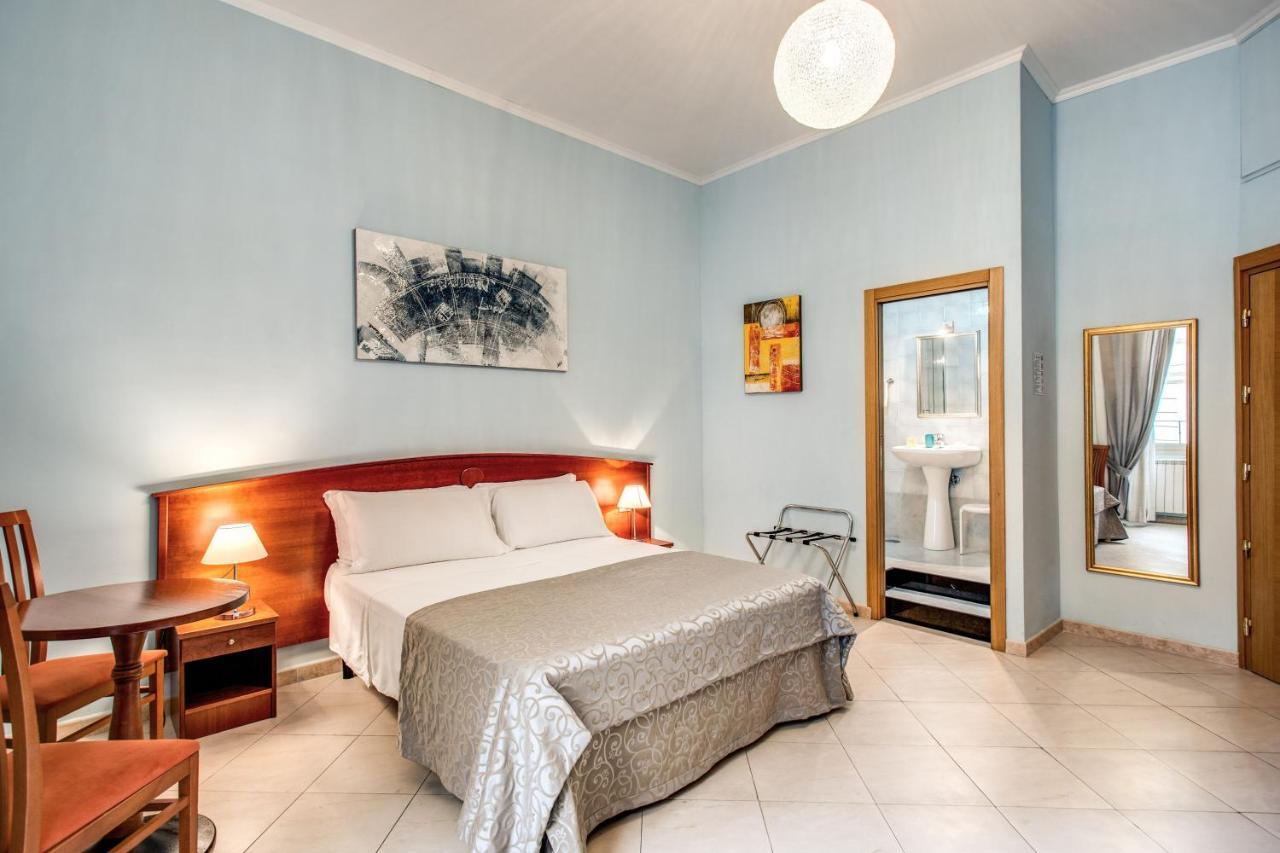 Residenza Praetoria Hotell Rom Exteriör bild