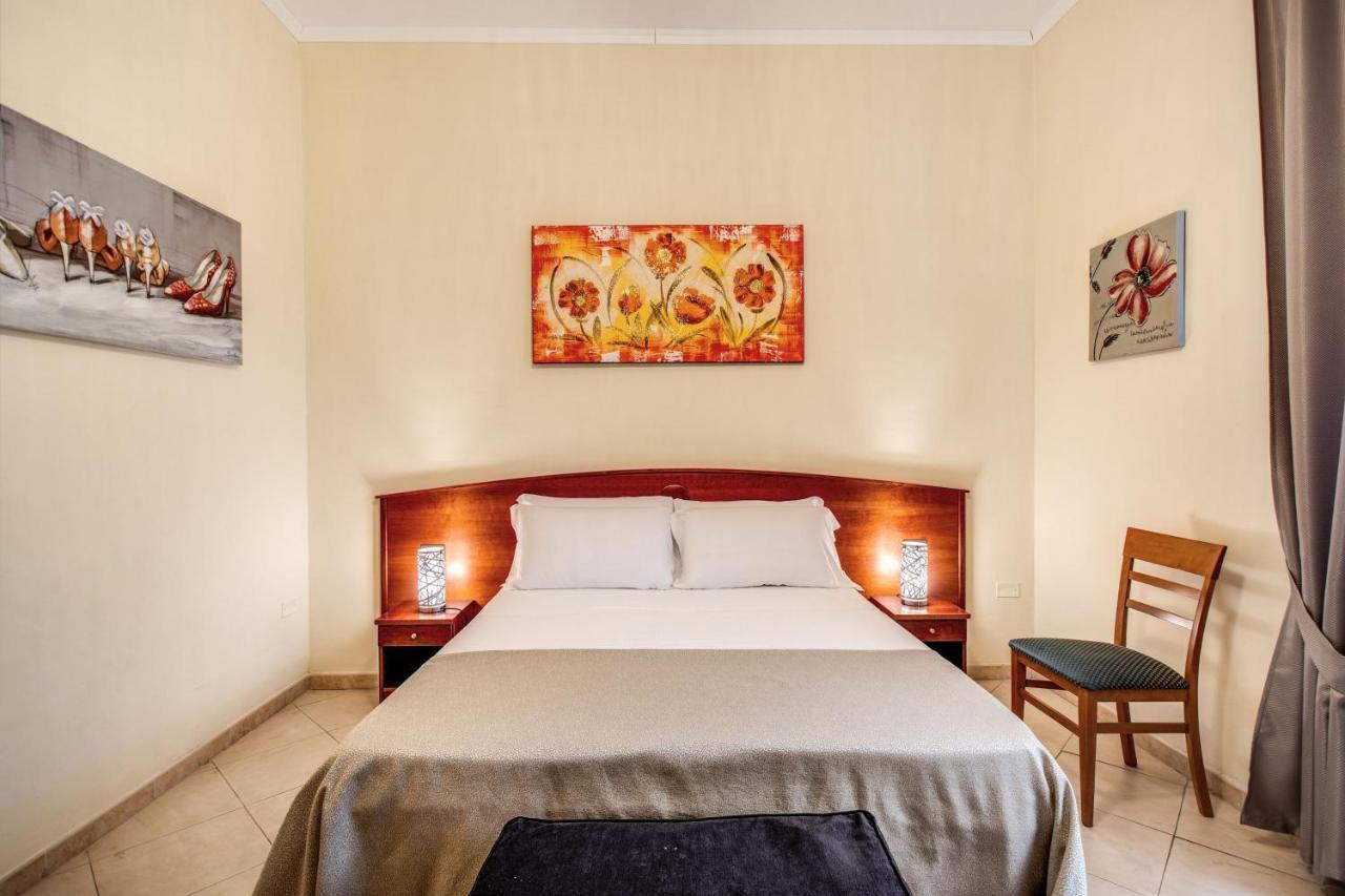 Residenza Praetoria Hotell Rom Exteriör bild