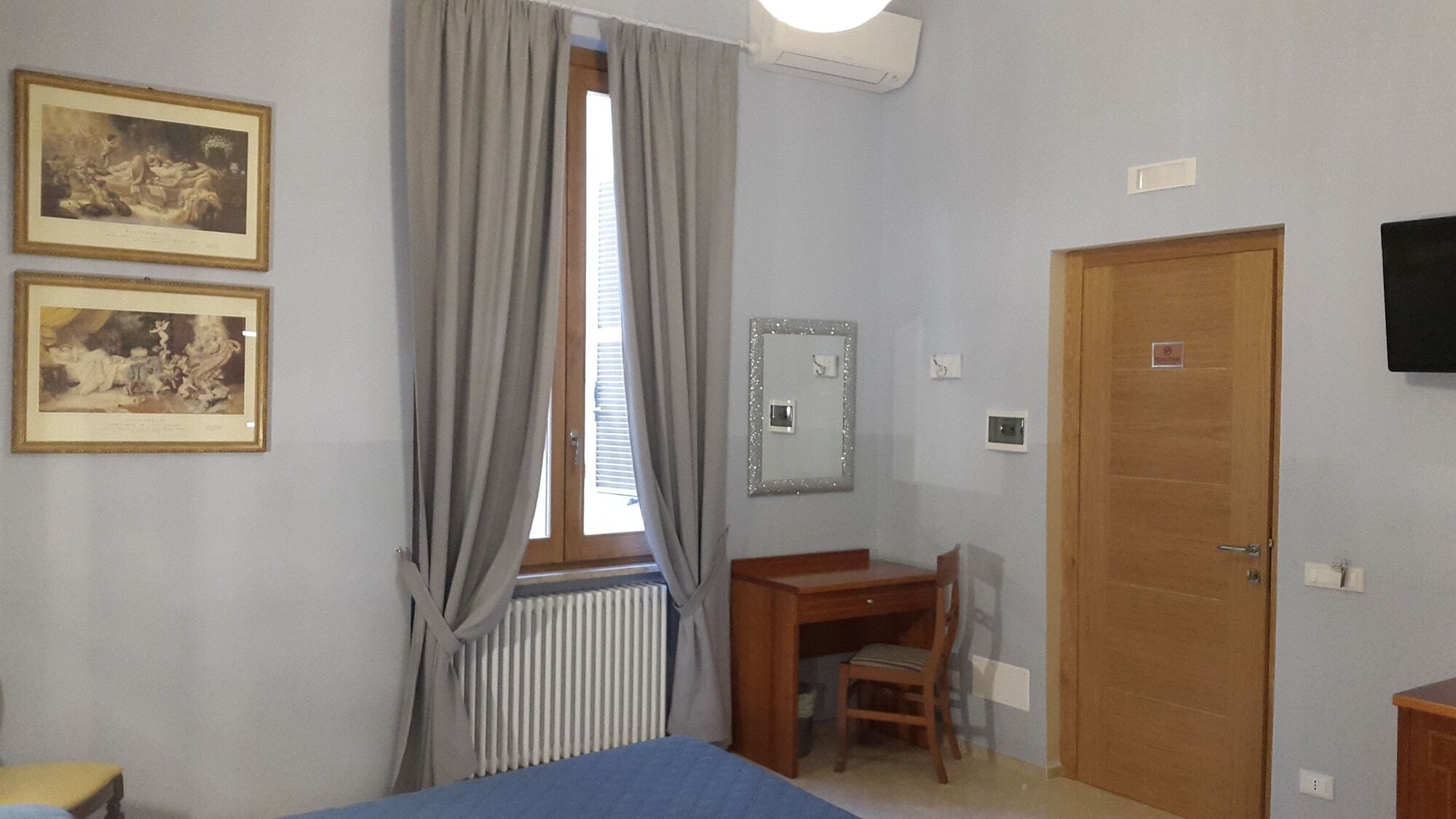 Residenza Praetoria Hotell Rom Exteriör bild