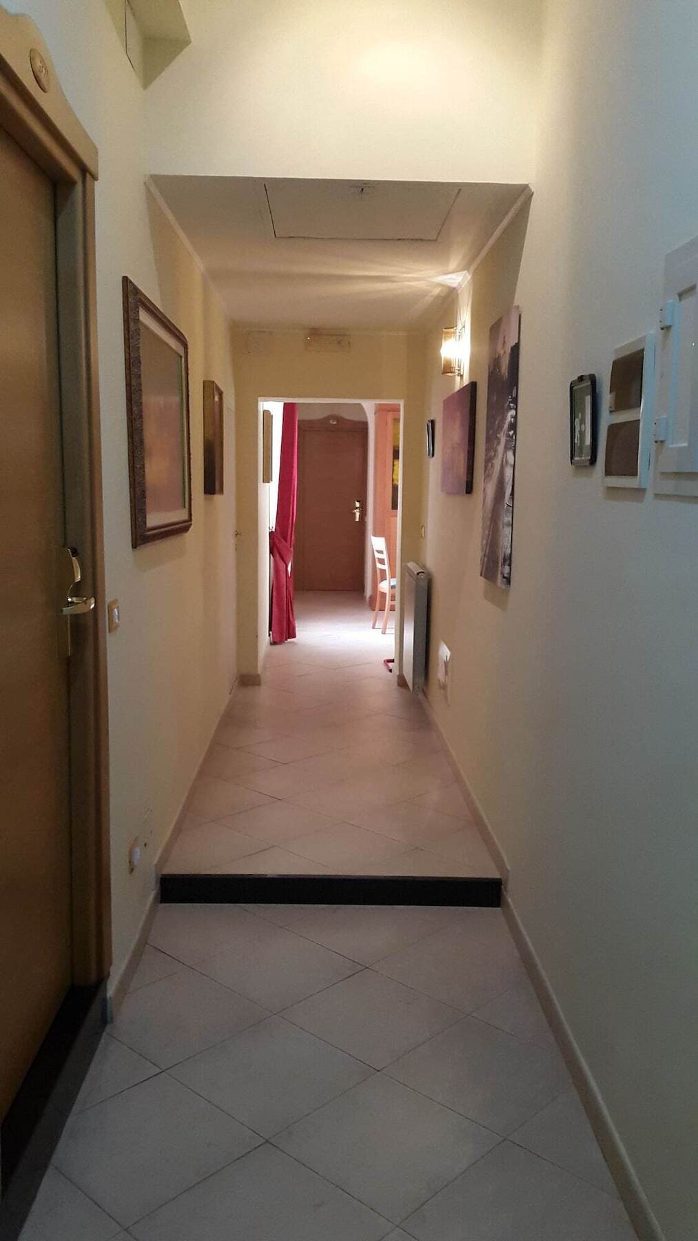 Residenza Praetoria Hotell Rom Exteriör bild