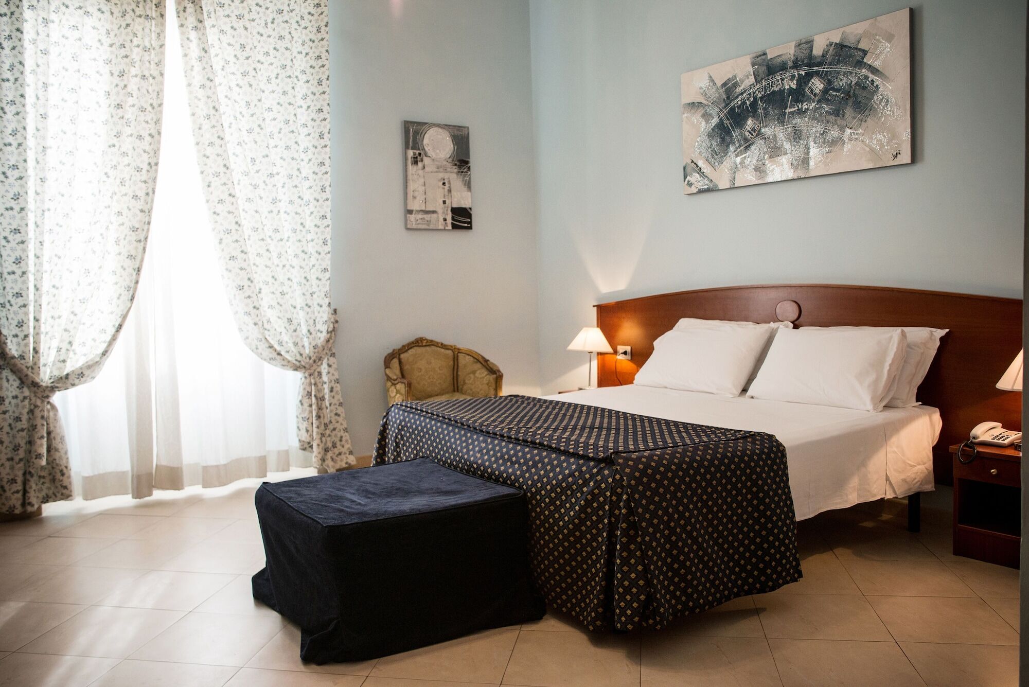 Residenza Praetoria Hotell Rom Exteriör bild