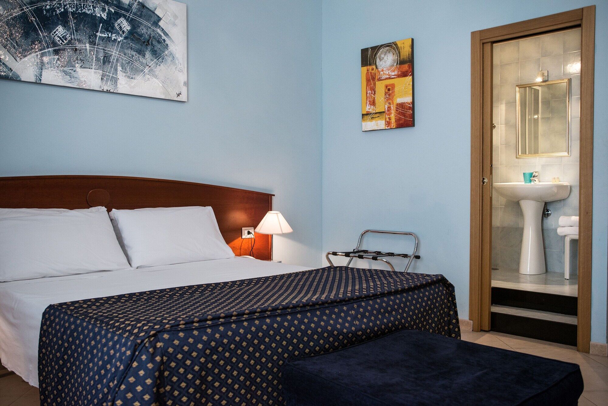 Residenza Praetoria Hotell Rom Exteriör bild